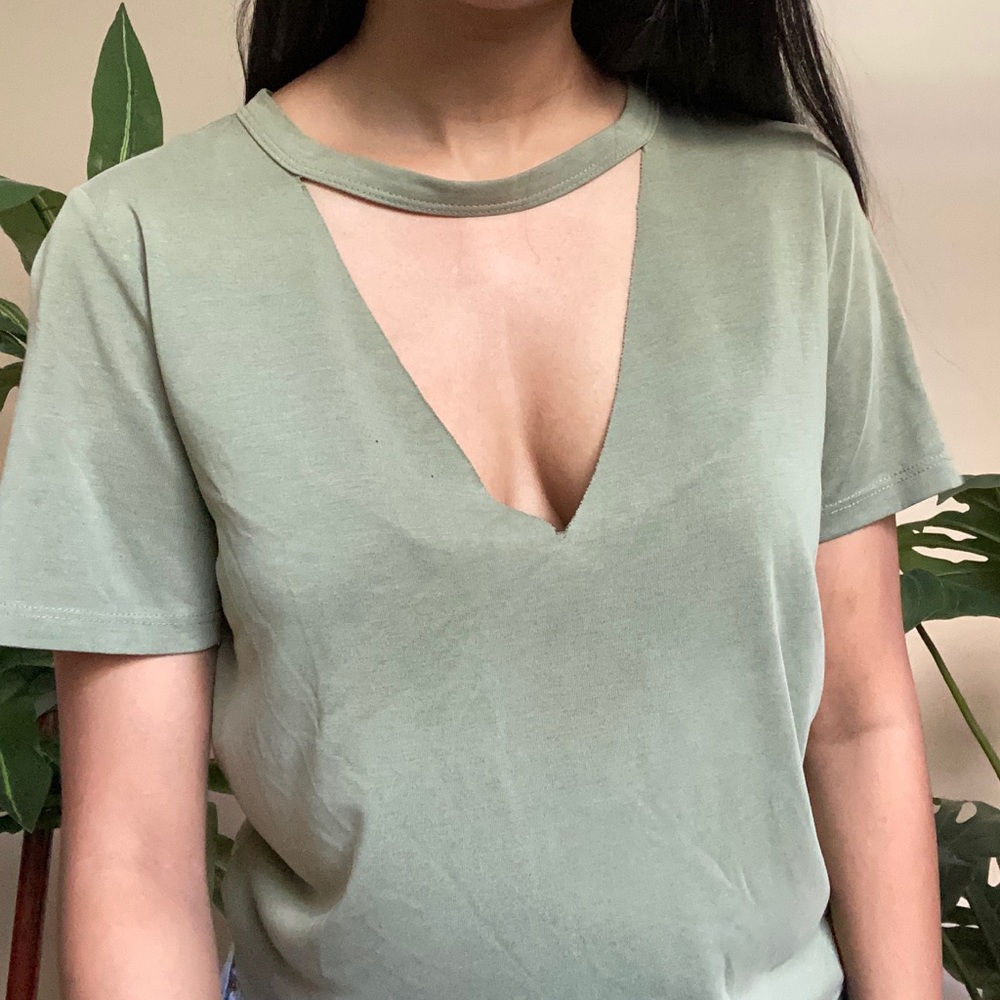Cutout top